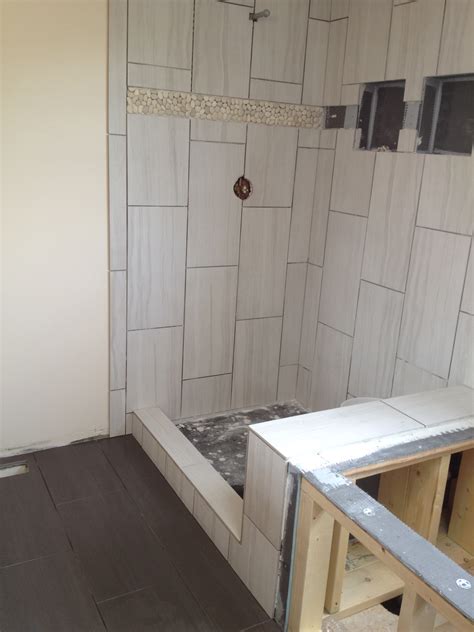 12x24 shower tile layout